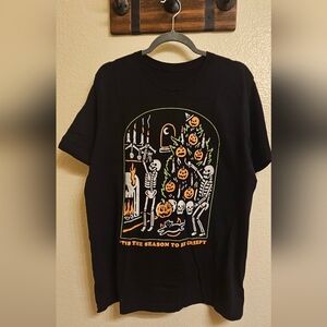 Never Worn - Creepy Season TShirt